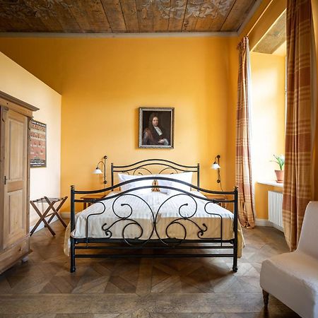 Romantik Hotel Gutshaus Ludorf Ngoại thất bức ảnh