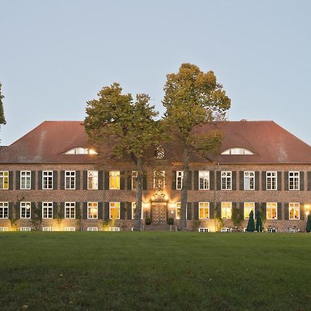 Romantik Hotel Gutshaus Ludorf Ngoại thất bức ảnh