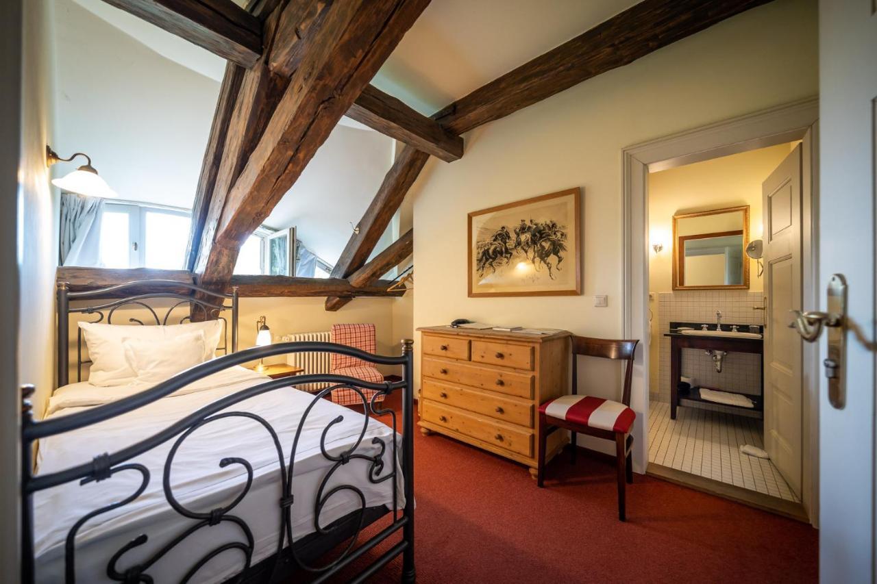Romantik Hotel Gutshaus Ludorf Ngoại thất bức ảnh