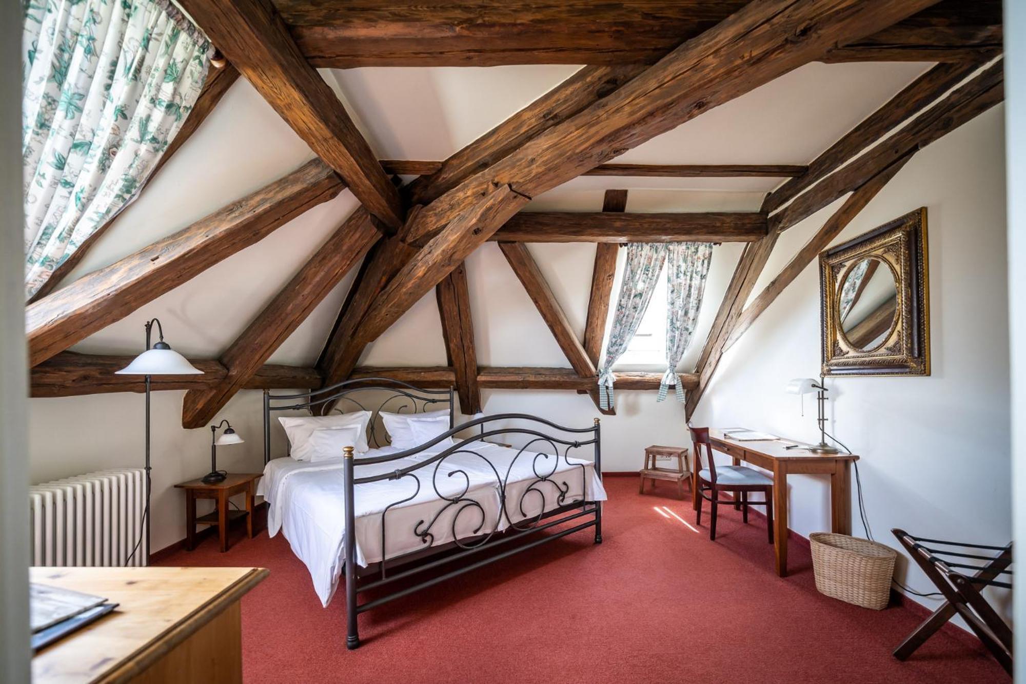 Romantik Hotel Gutshaus Ludorf Ngoại thất bức ảnh