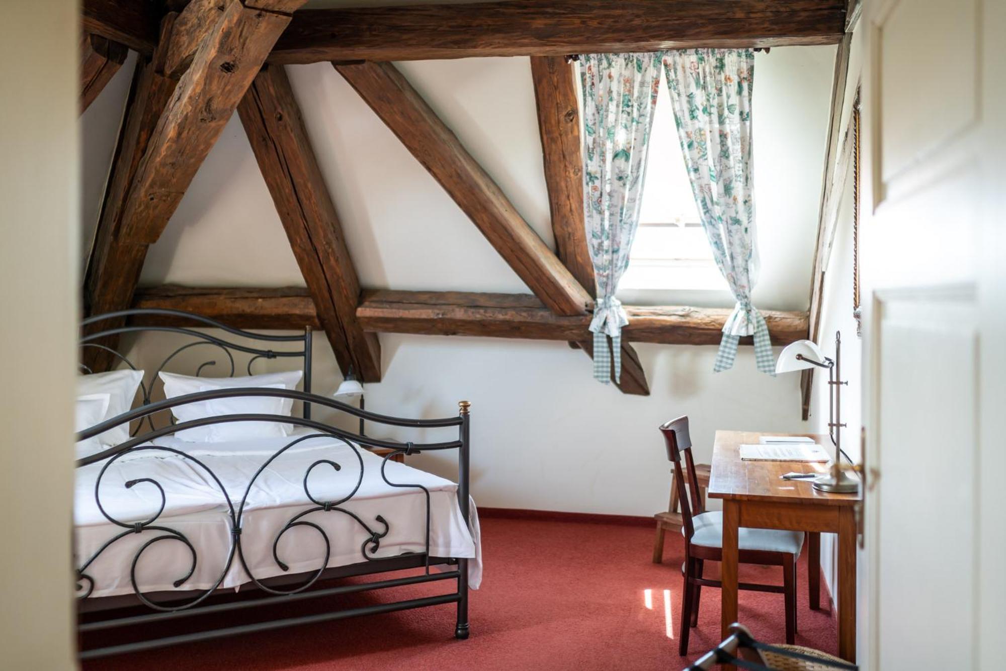 Romantik Hotel Gutshaus Ludorf Ngoại thất bức ảnh