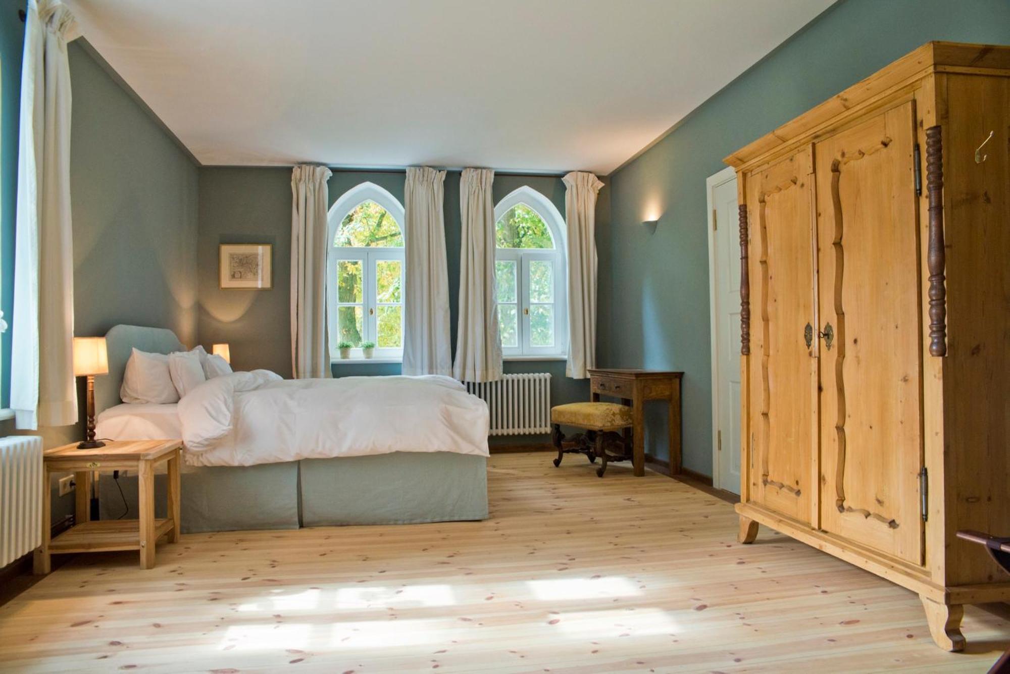 Romantik Hotel Gutshaus Ludorf Phòng bức ảnh