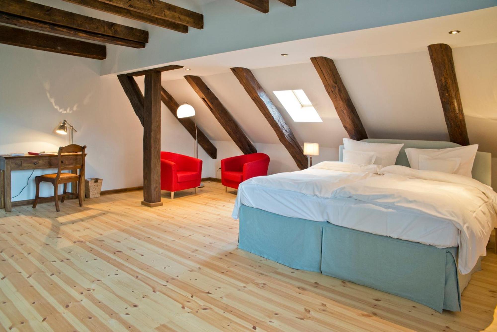 Romantik Hotel Gutshaus Ludorf Phòng bức ảnh