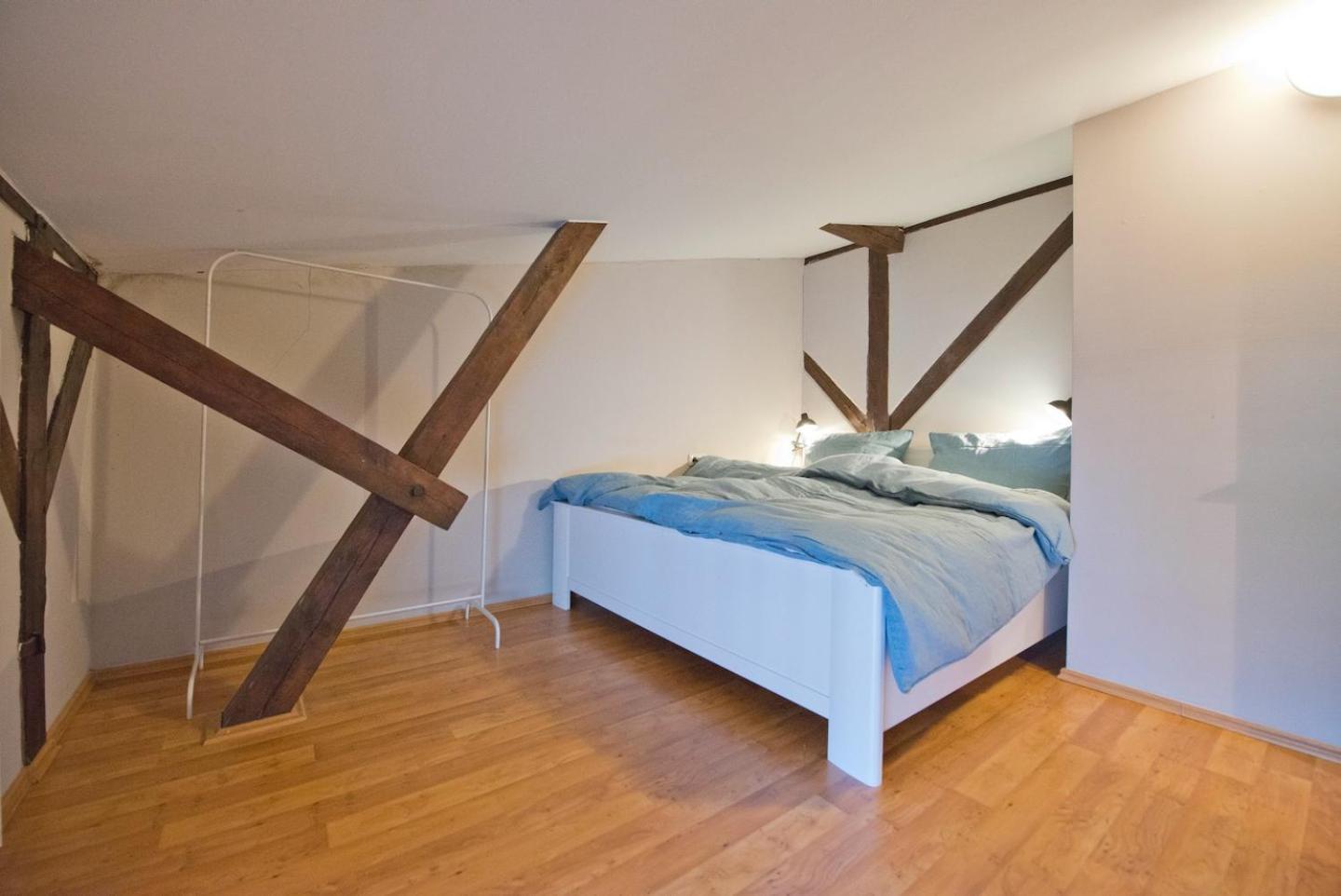Romantik Hotel Gutshaus Ludorf Ngoại thất bức ảnh