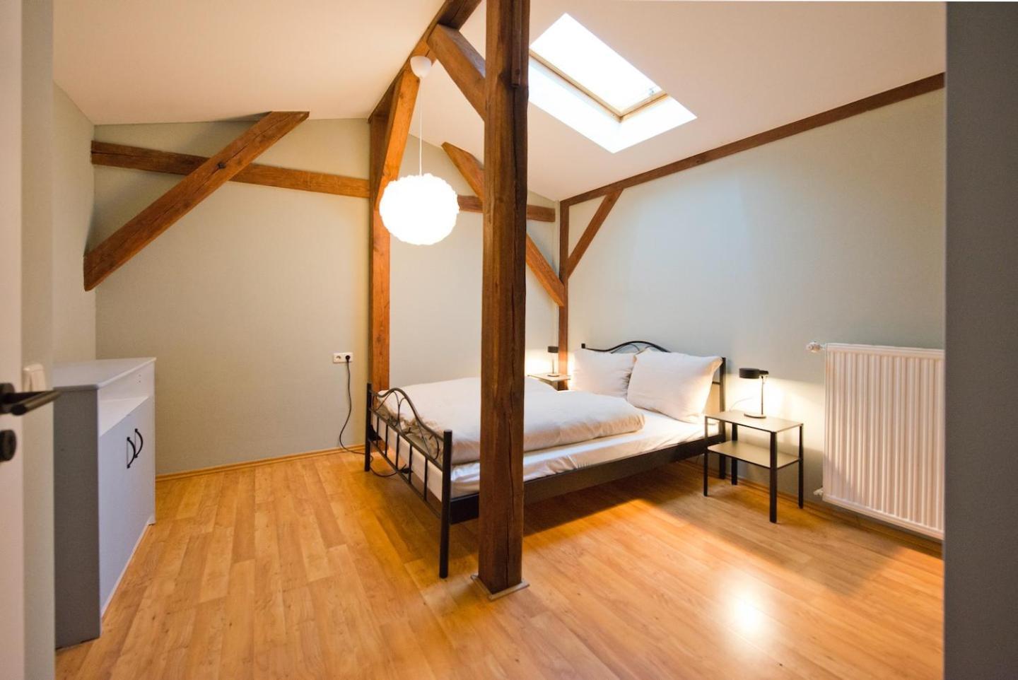 Romantik Hotel Gutshaus Ludorf Ngoại thất bức ảnh